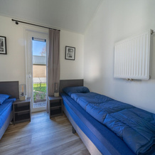 Comfortable Chalet With Microwave, Near Efteling, Kaatsheuvel — фото 5