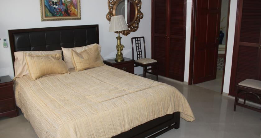 Santo Domingo Pent House, 圣多明各 — 照片 1