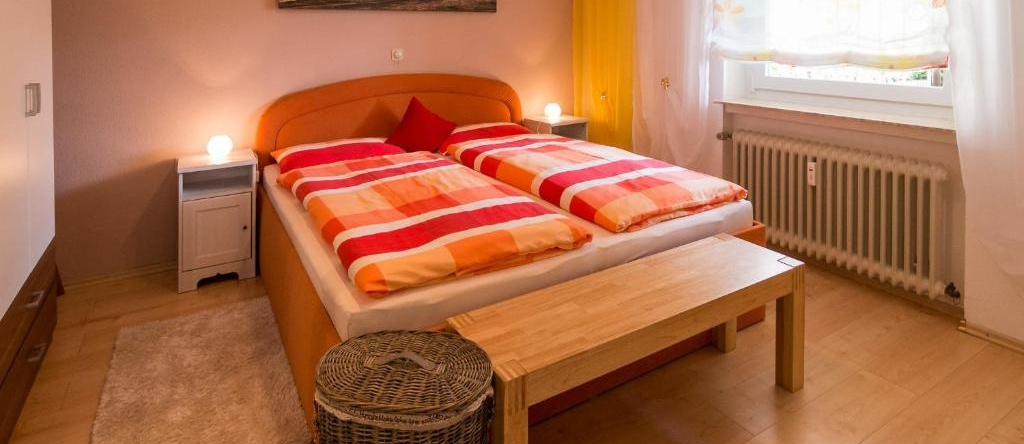 Ferienwohnung Monika Knopf, 舍姆贝格 — 照片 1