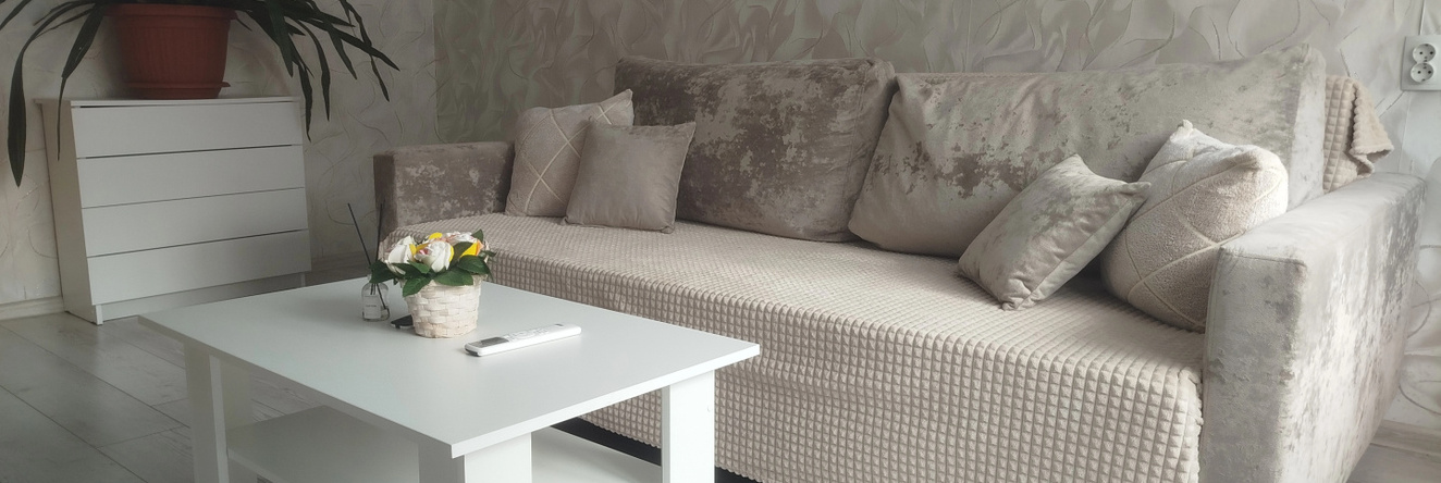 Ryadom S Parkom Petergof Flat, Petergof — photo 1