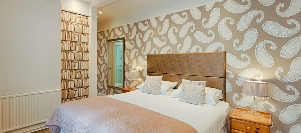The Edgemoor Hotel, Бови-Трейси — фото 1