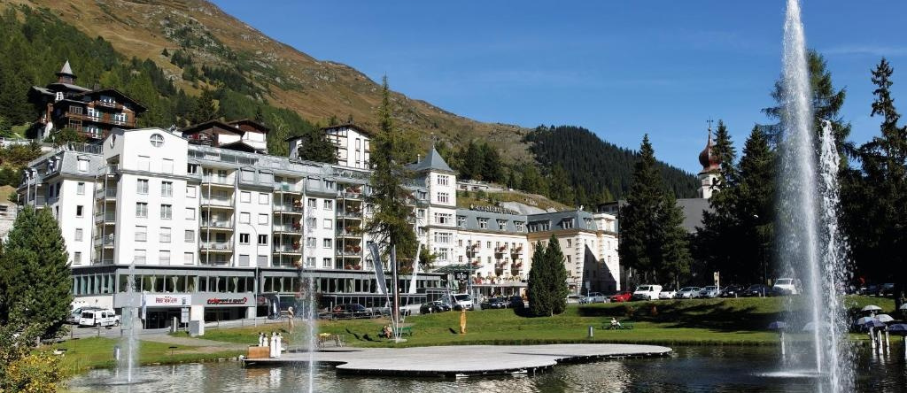 Seehof Davos, Давос — фото 1