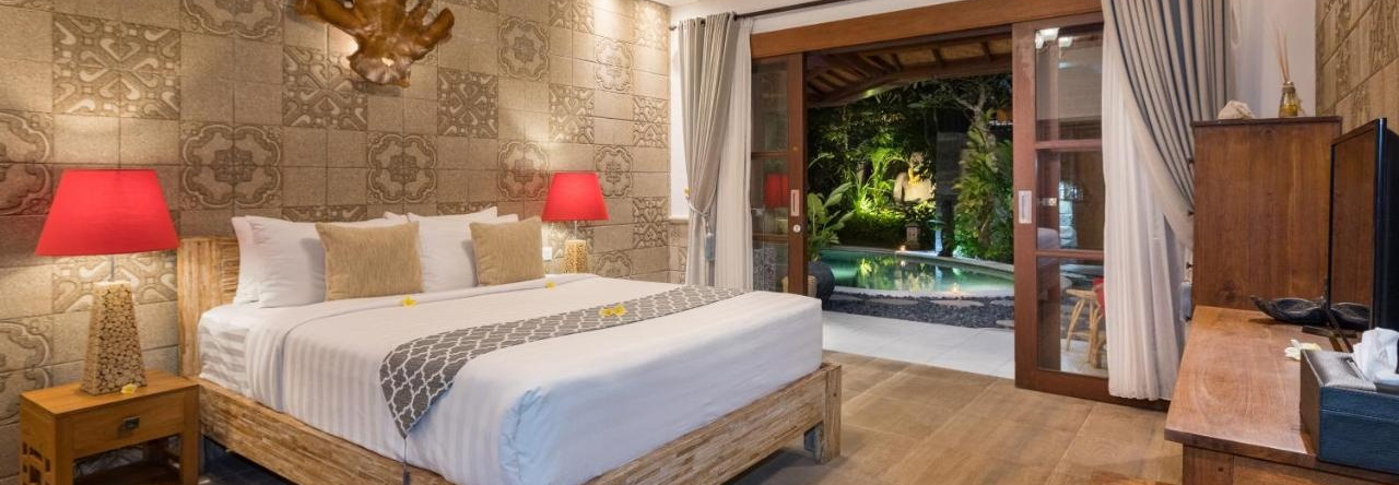 Villa Sode Balangan, Переан-Тенга — фото 1