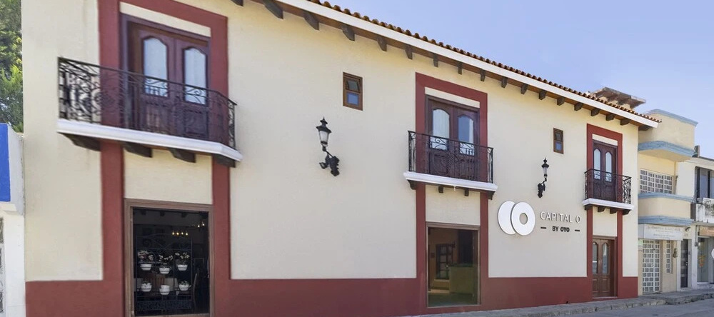Capital O Hotel Tereza, Comitan — photo 1
