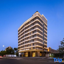 Atour Hotel, the starting point of Dushanzi Duku Highway, Karamay, 克拉玛依 — 照片 2