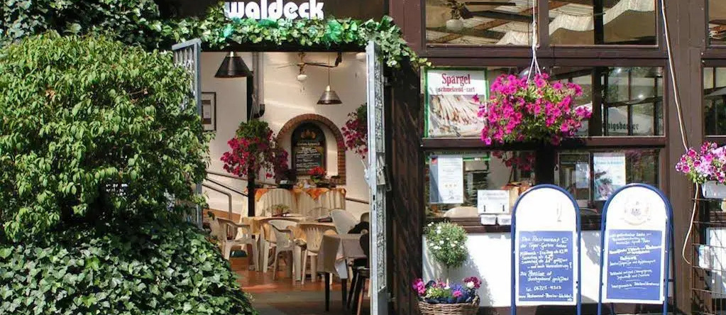 Pension Im Bergrestaurant Waldeck, Ингельхайм-на-Рейне — фото 1