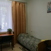 Hotel Set Gostinits "domashniy Ochag", Osa — photo 5