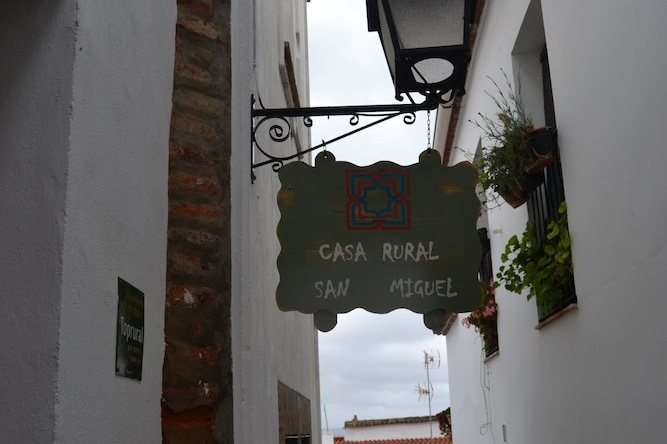 Casa Rural San Miguel, 苏弗雷 — 照片 1