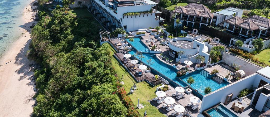 Samabe Bali Suites & Villas, Нуса-Дуа — фото 1