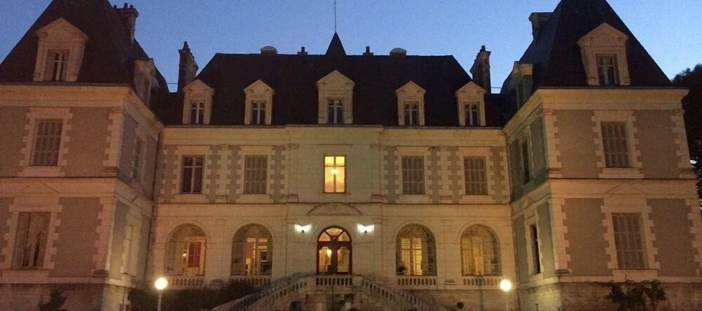 Le Château De Saint Bohaire, Сен-Боер — фото 1