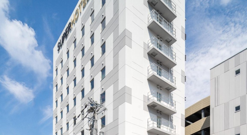 Superhotel Premier Obihiro Ekimae, Обихиро — фото 1