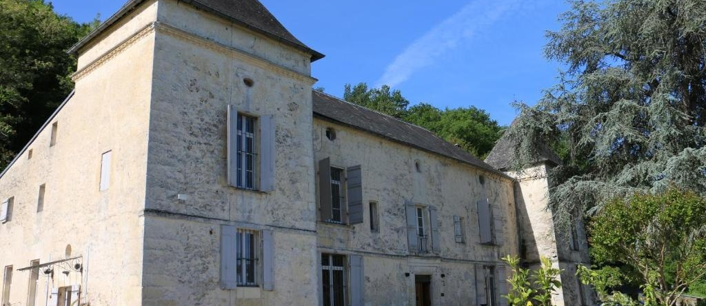 Château de Courtebotte, Saint-Jean-de-Blaignac — photo 1