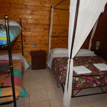 Bungalous Nella Campagna Di Roma Minimun 4 Persons, 切尔韦泰里 — 照片 4
