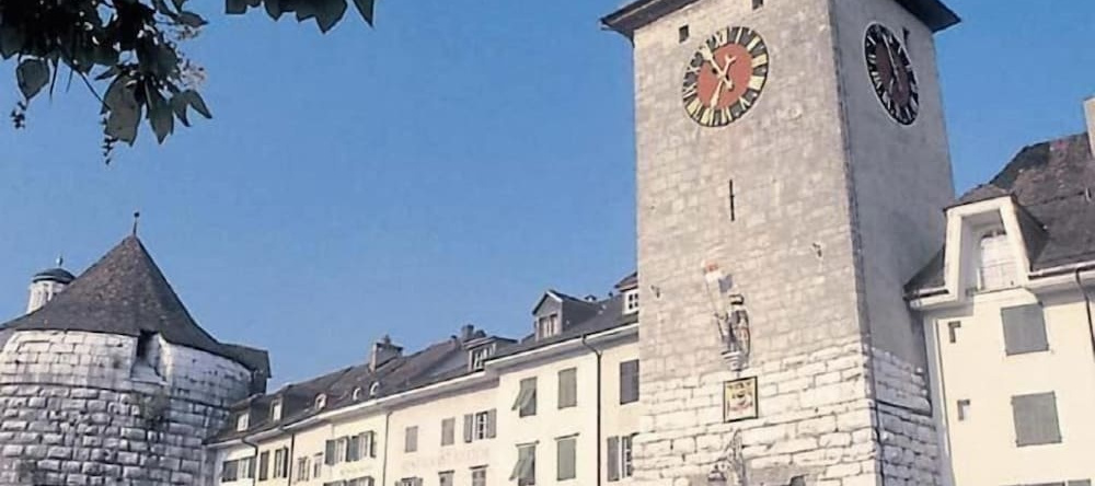 Hotel Ambassador, Solothurn — photo 1
