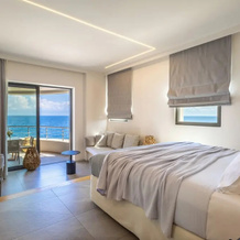 Alissachni SeaSide Hotel, 克西洛卡斯特罗-埃夫罗斯蒂纳 — 照片 4