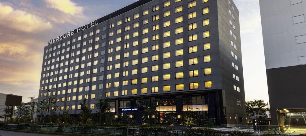 Mercure Tokyo Haneda Airport, Tokyo — photo 1