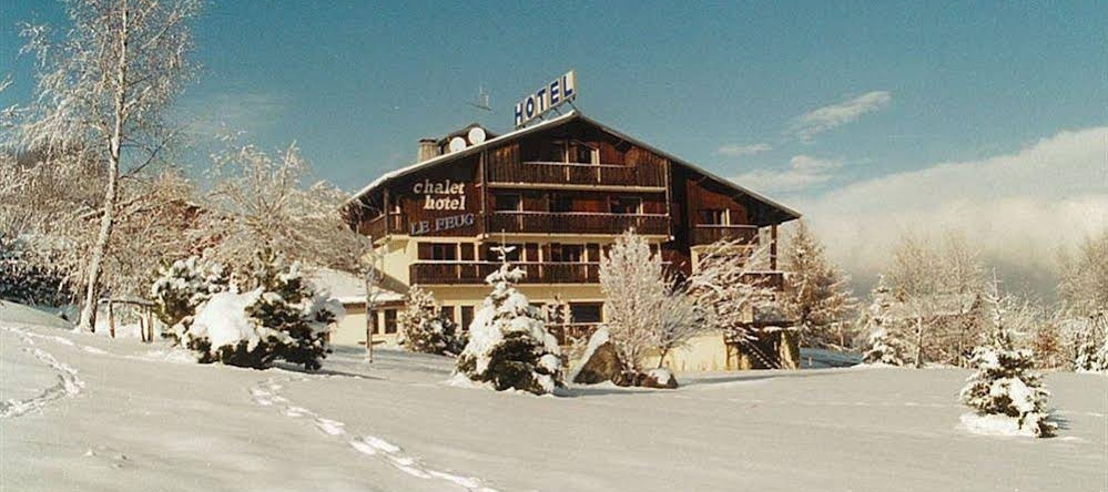 Hotel Le Feug, Комблу — фото 1