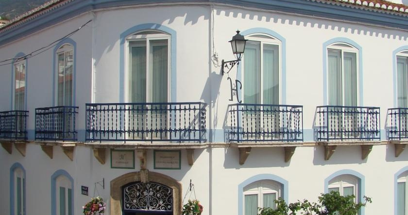 Casa Del Marqués, 贝莱斯-德贝瑙达利亚 — 照片 1