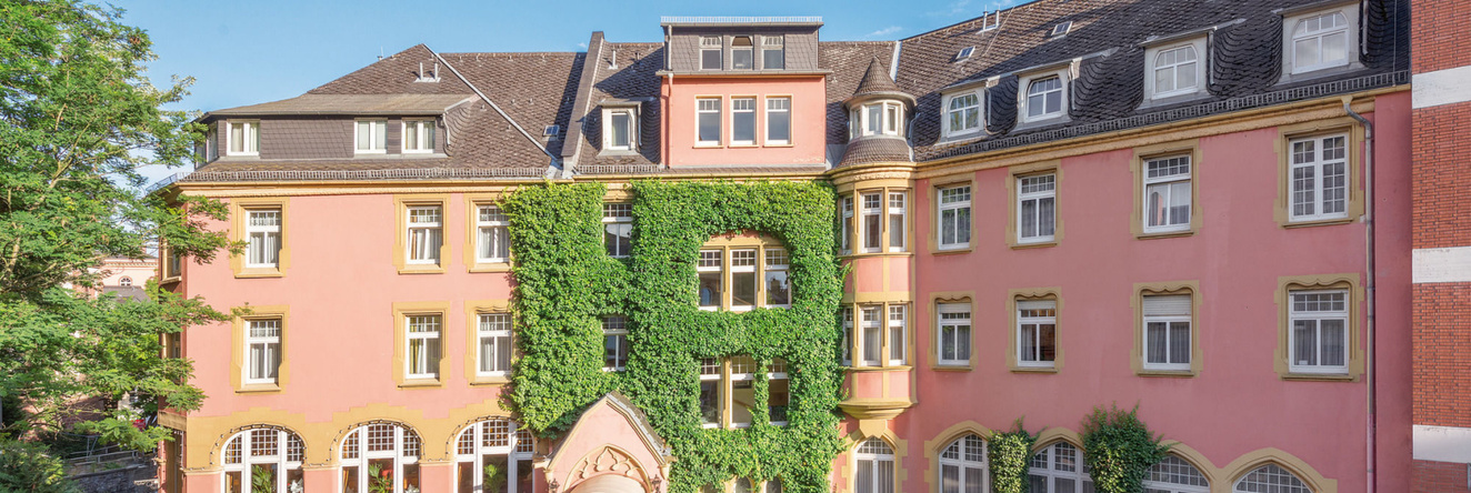 Oranien Hotel & Residences, 威斯巴登 — 照片 1