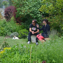 Jardin de Marceau, Blasimon — photo 5