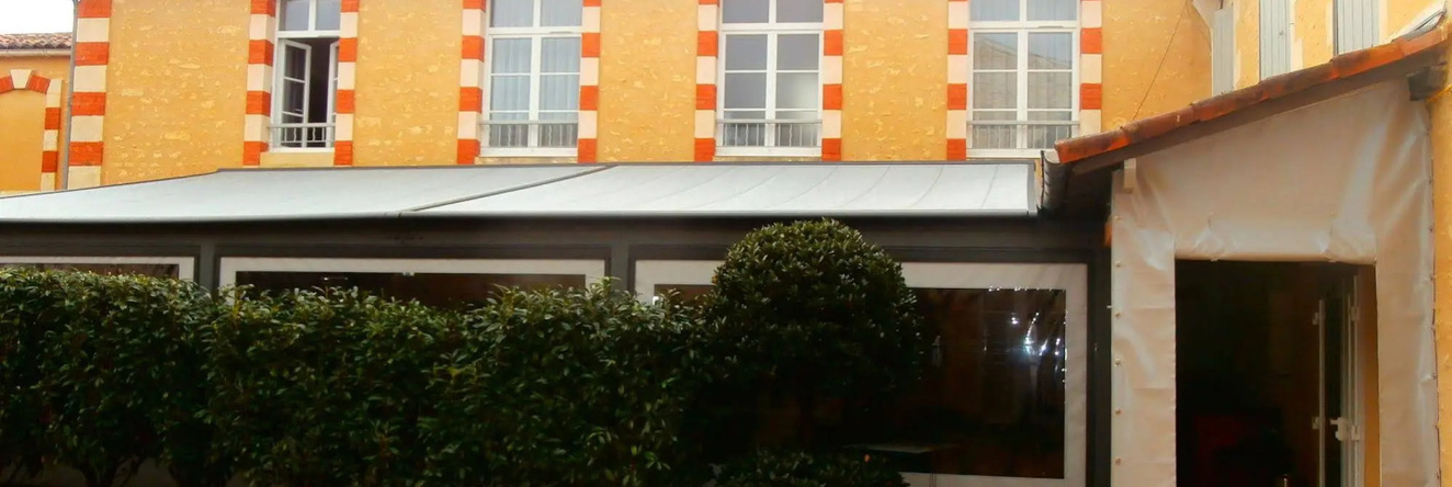 Hôtel Restaurant le Commerce, Saujon — photo 1