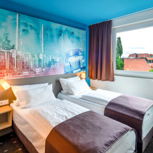B&B Hotel Wolfsburg-Weyhausen, Вайхаузен — фото 4