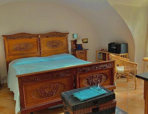 Casa del 1400 nell'antico Borgo di Cervo, 切尔沃 — 照片 1
