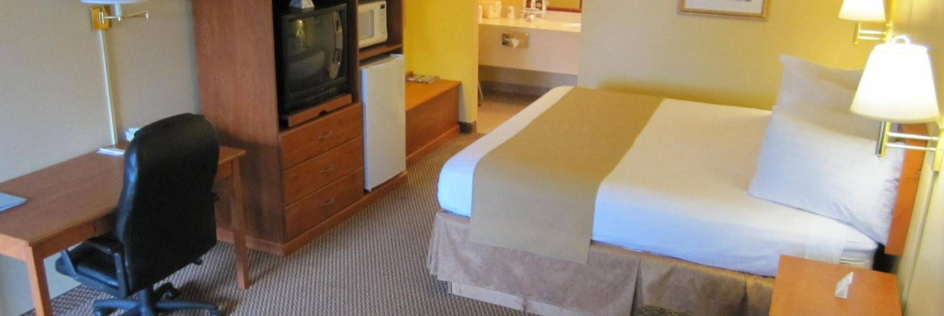 Oakridge Inn & Suites, Уэстфир — фото 1