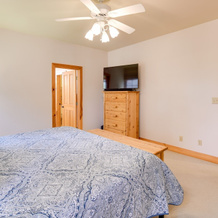 Deck & Golf Course Views: Inviting Cashiers Condo, 罗斯门 — 照片 2