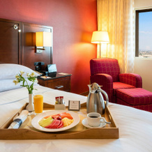 Aguascalientes Marriott Hotel, 阿瓜斯卡连特斯 — 照片 4