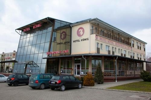 König Hotel, Nagykanizsa — photo 1