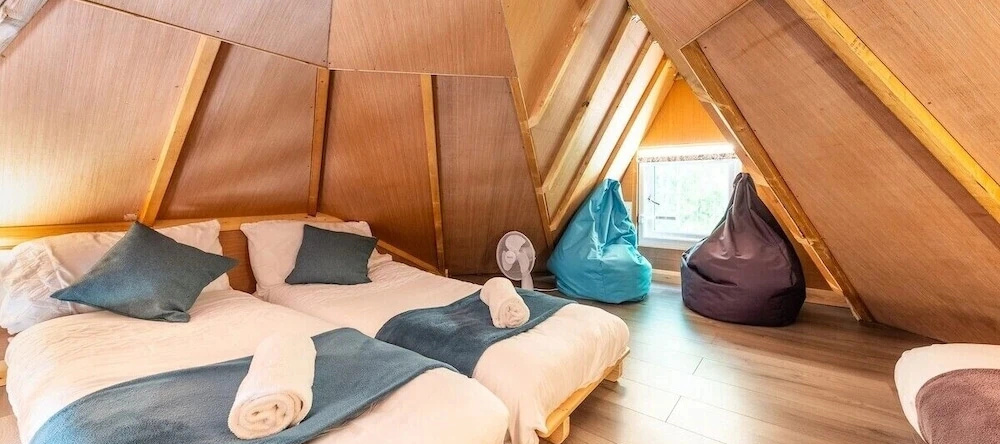 Woods Meadow Glamping, West Malling — фото 1