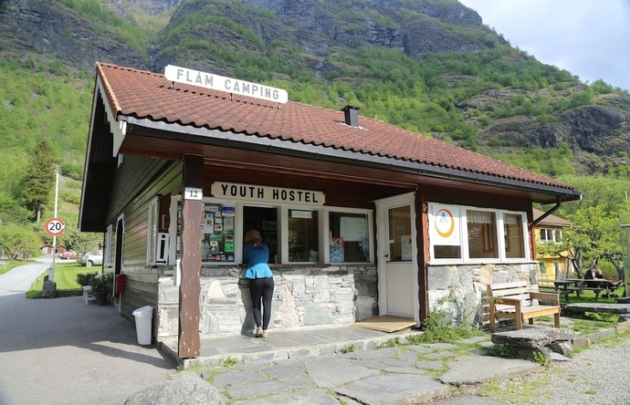 Flåm Cabins, Эурланн — фото 1