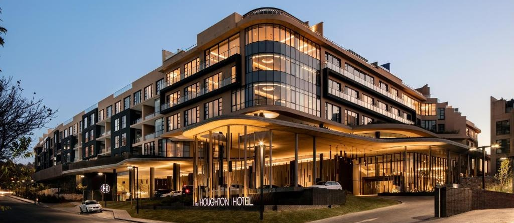 The Houghton Hotel, Spa, Wellness & Golf, 约翰内斯堡 — 照片 1