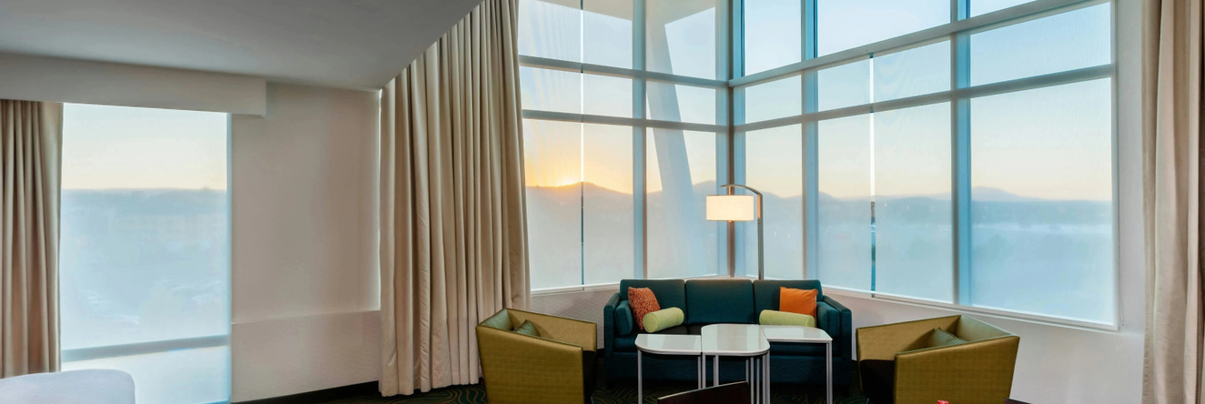 SpringHill Suites by Marriott Kennewick Tri-Cities, 肯纳威克 — 照片 1