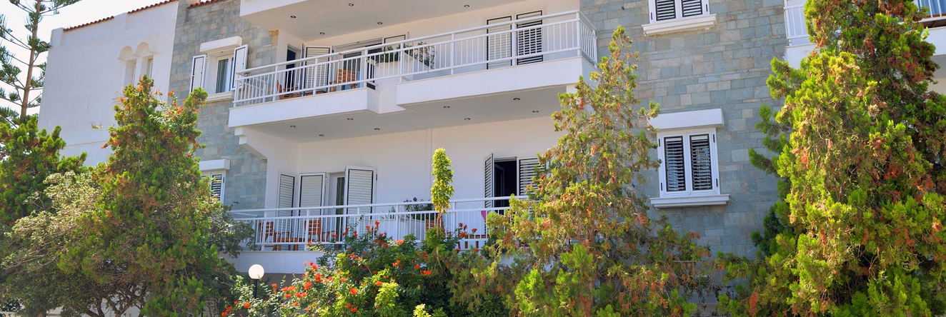 Anna Crete Apartments, Коккини-Хани — фото 1