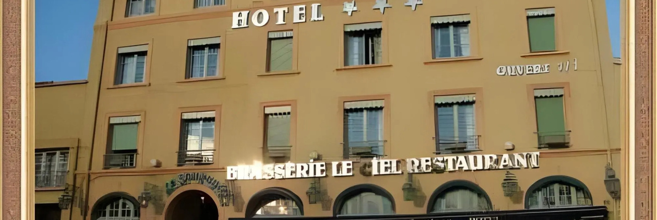 Hôtel Le Sauvage, Турню — фото 1