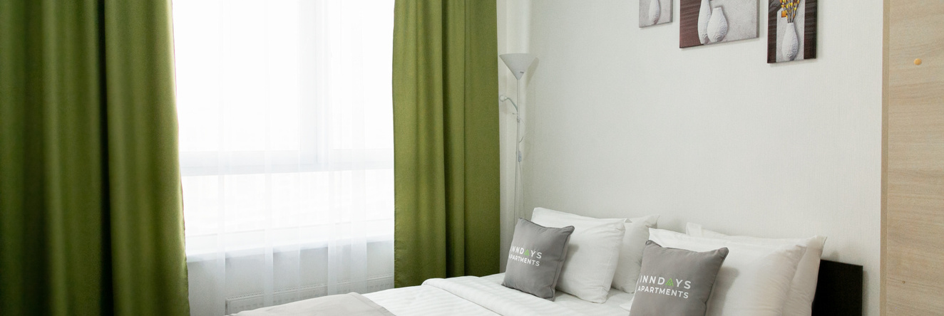 Inndays Apartments, Podolsk — photo 1