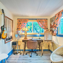 Colorful Bisbee Home w/ Patio ~ 1 Mi to Dtwn!, 比斯比 — 照片 4