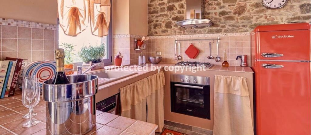 Romantic Lux Country House, Монте-Сан-Савино — фото 1