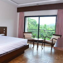 Vijay Comforts Hotel Kukke, 苏布拉马尼亚 — 照片 3