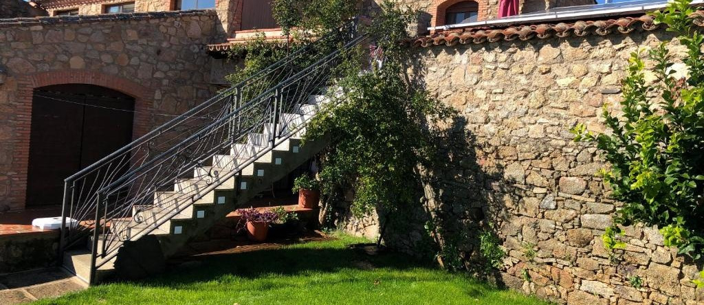 Casa - apartamento rural La Tahona del abuelo, 普拉森苏埃拉 — 照片 1