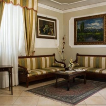 Hotel San Nilo, Россано — фото 3