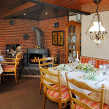 Hotel-Restaurant Faehr-Cafe, Нисграу — фото 2