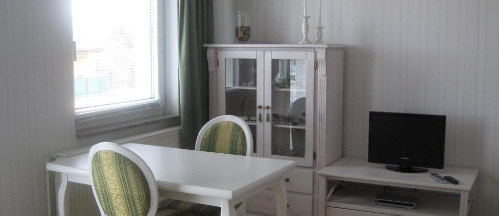Ferienwohnung Meeresblick, Зиров — фото 1