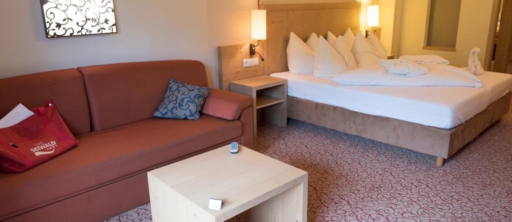Hotel DAS Seiwald, Kirchdorf in Tirol — photo 1