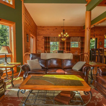 Cozy Bear Chalet, Макгенри — фото 2