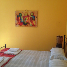 B&B Il Rifugio dei Lavaturi, 特里卡泽 — 照片 5