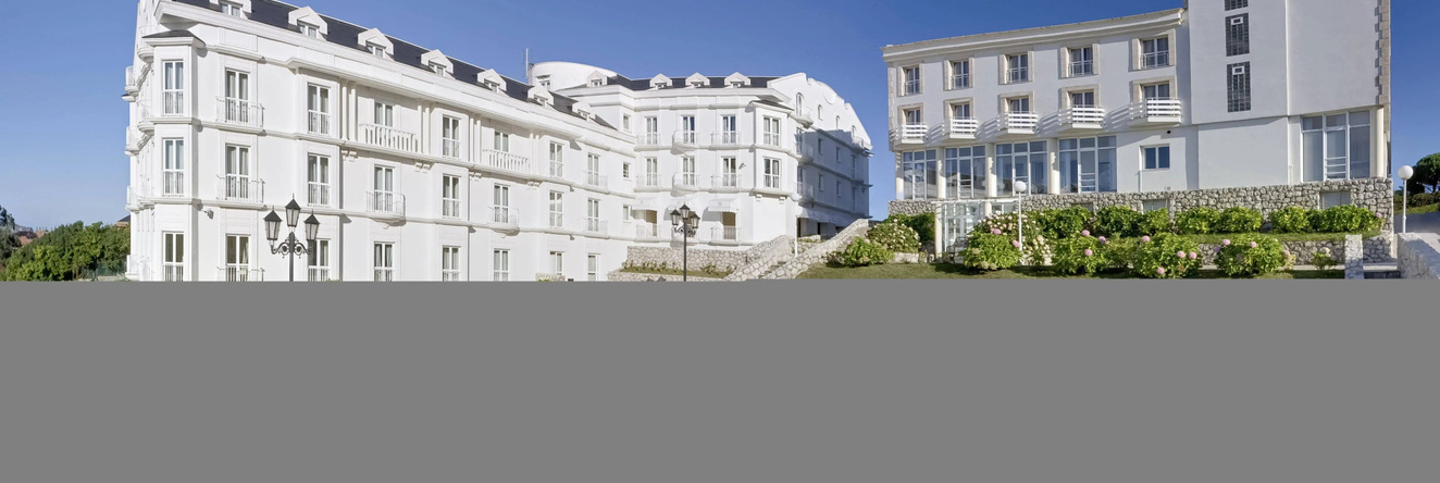 Gran Hotel Suances, Суансес — фото 1