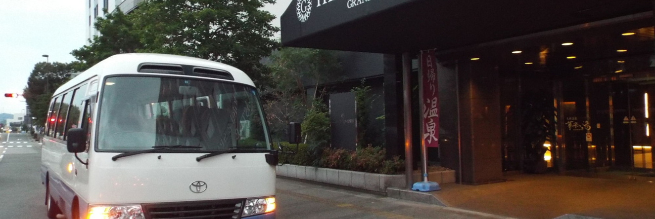 Himeji Castle Grandvrio Hotel, Химедзи — фото 1
